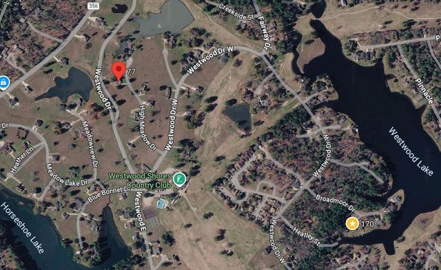 77 High Meadow, Trinity, TX 75862