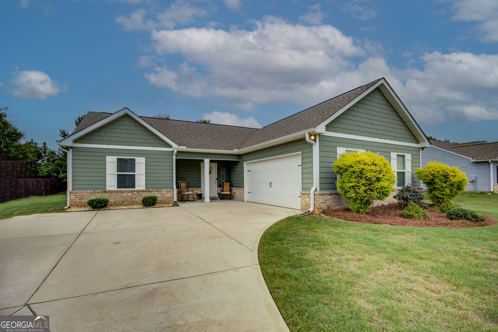 118 Meadowbrooke Drive, Milner, GA 30257