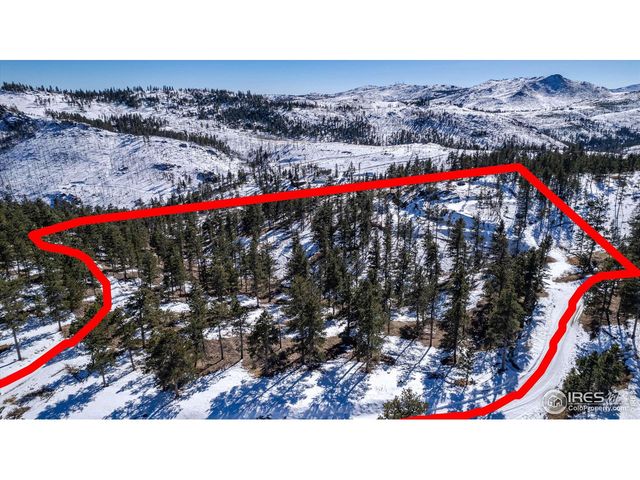 0 TBD Stratton Park Rd Lot 3, Bellvue, CO 80512
