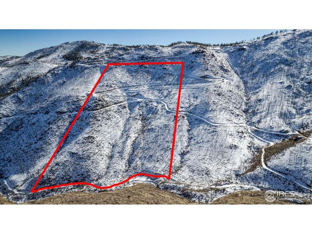 0 TBD Stratton Park Rd Lot 3, Bellvue, CO 80512