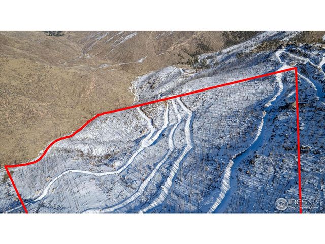 0 TBD Stratton Park Rd Lot 3, Bellvue, CO 80512