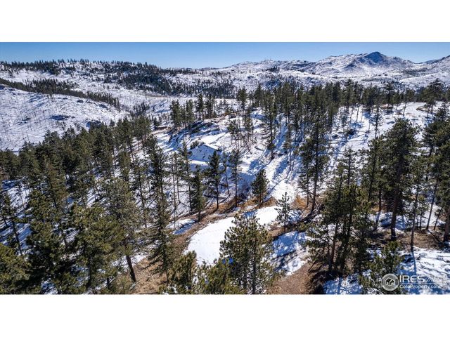 0 TBD Stratton Park Rd Lot 3, Bellvue, CO 80512