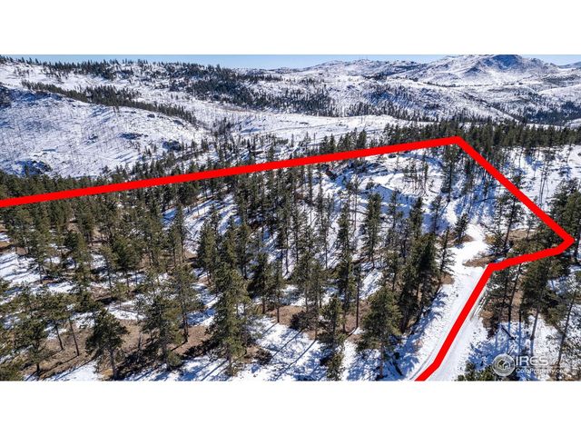 0 TBD Stratton Park Rd Lot 3, Bellvue, CO 80512