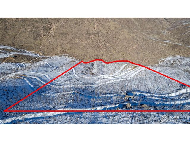 0 TBD Stratton Park Rd Lot 3, Bellvue, CO 80512