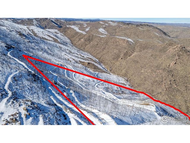 0 TBD Stratton Park Rd Lot 3, Bellvue, CO 80512