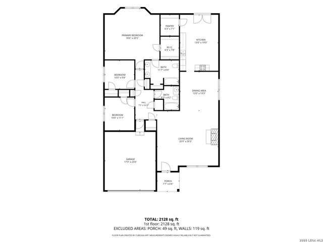 8139 MANDERLY PL, Converse, TX 78109
