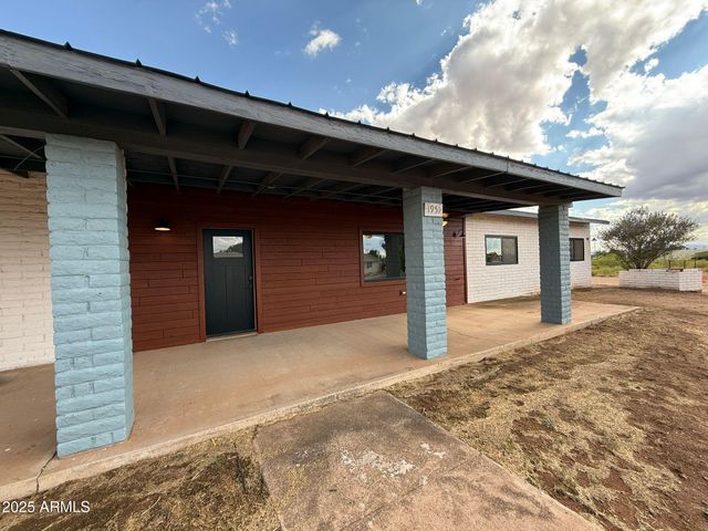 1951 E 13TH Street, Douglas, AZ 85607