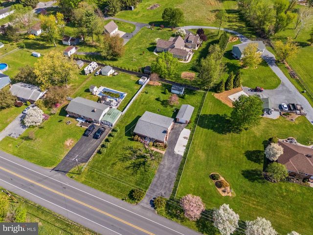 14983 CHARLES TOWN RD, Charles Town, WV 25414