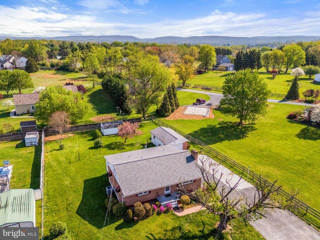 14983 CHARLES TOWN RD, Charles Town, WV 25414