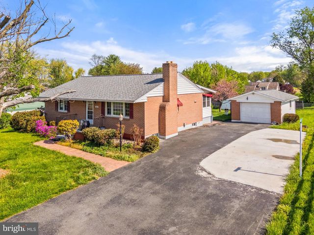14983 CHARLES TOWN RD, Charles Town, WV 25414