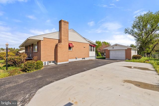 14983 CHARLES TOWN RD, Charles Town, WV 25414