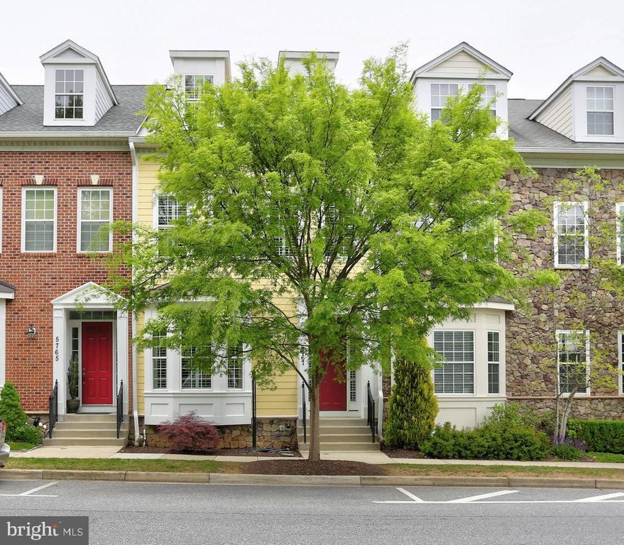 5767 RICHARDS VALLEY RD, Ellicott City, MD 21043