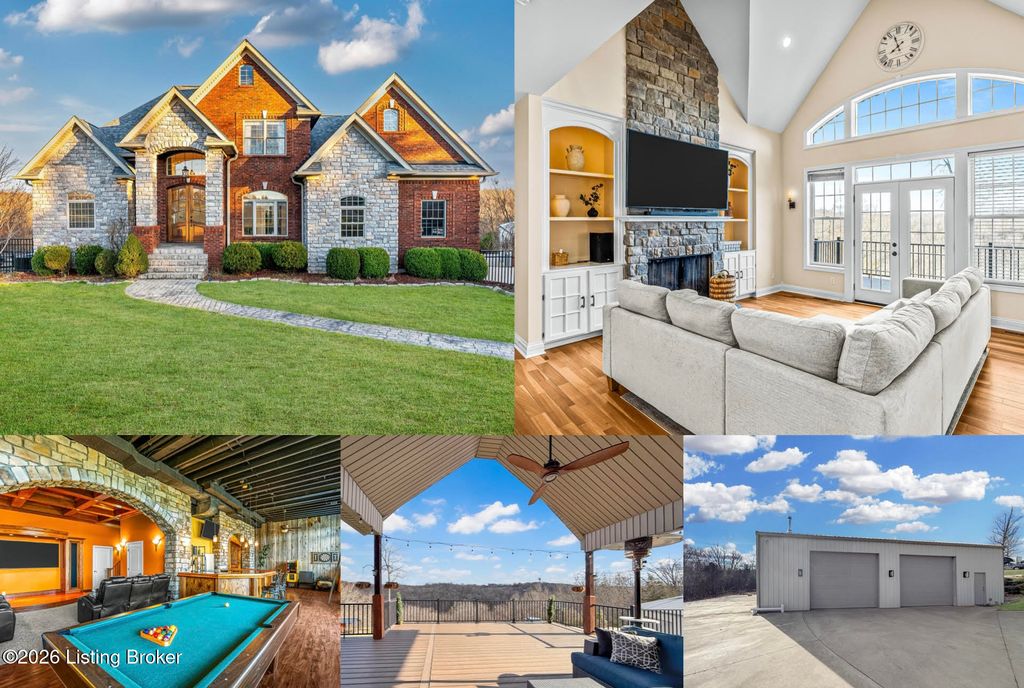 457 Grand Ave, Shepherdsville, KY 40165