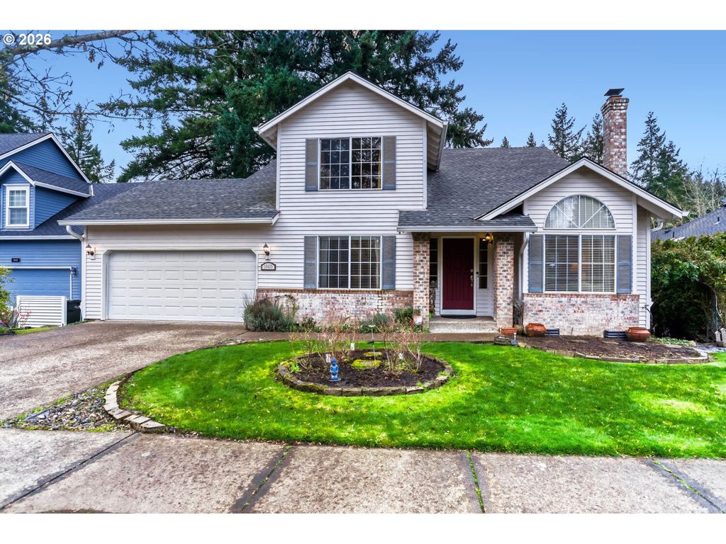 15435 Sw GLENEDEN Dr, Beaverton, OR 97007