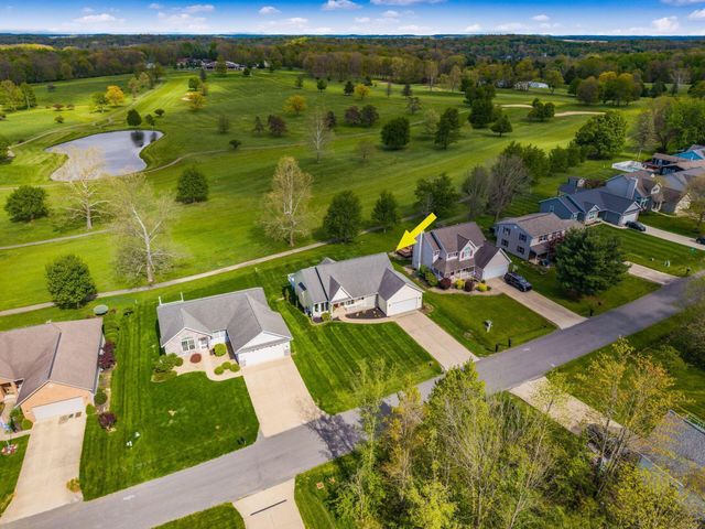 868 Fairway Drive, Howard, OH 43028