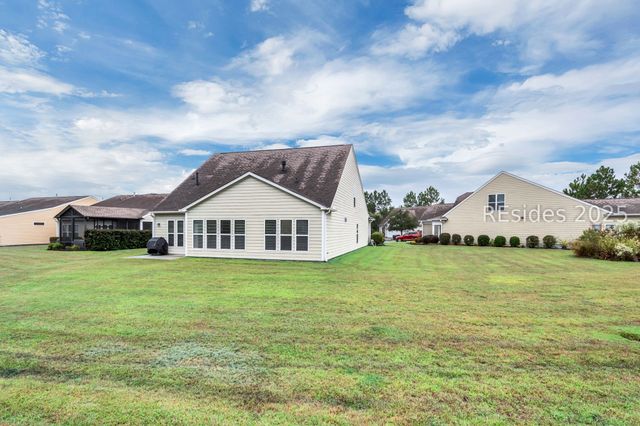 514 Bluff Point Ln, Okatie, SC 29909