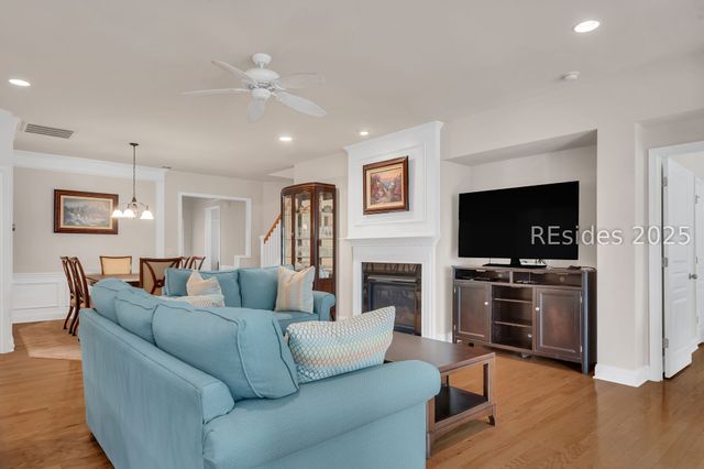 514 Bluff Point Ln, Okatie, SC 29909