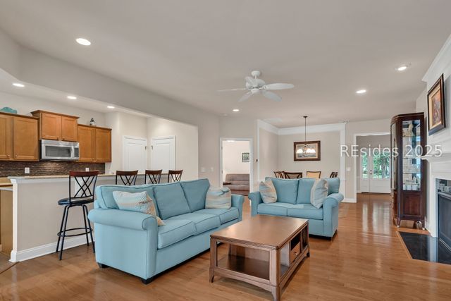 514 Bluff Point Ln, Okatie, SC 29909