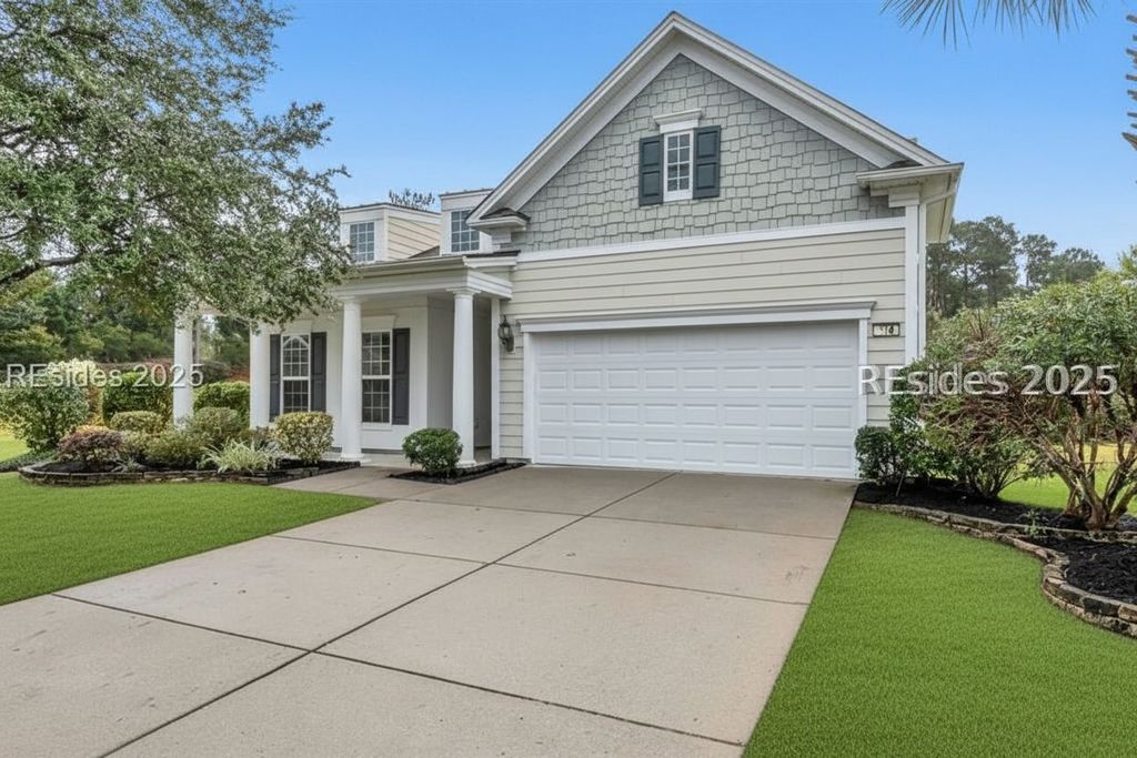 514 Bluff Point Ln, Okatie, SC 29909