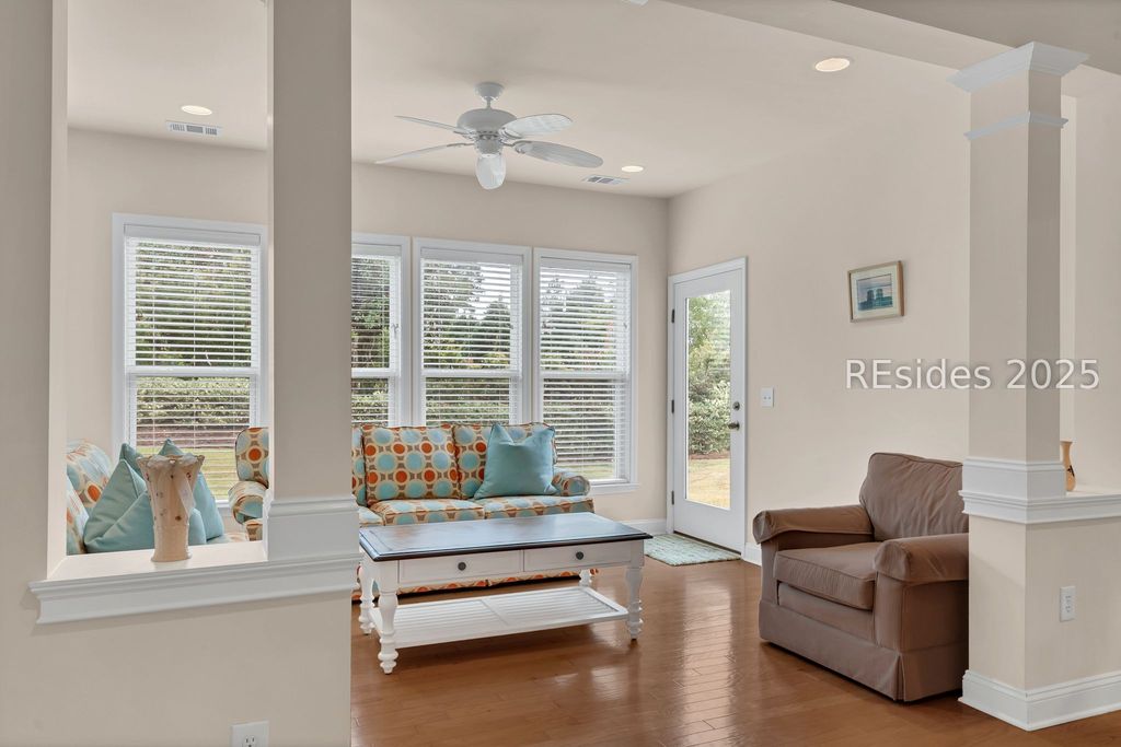 Image 17 of property listing at 514 Bluff Point Ln, Okatie, SC 29909