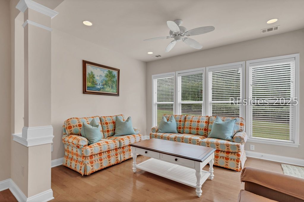Image 18 of property listing at 514 Bluff Point Ln, Okatie, SC 29909