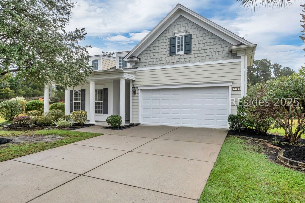 Image 2 of property listing at 514 Bluff Point Ln, Okatie, SC 29909