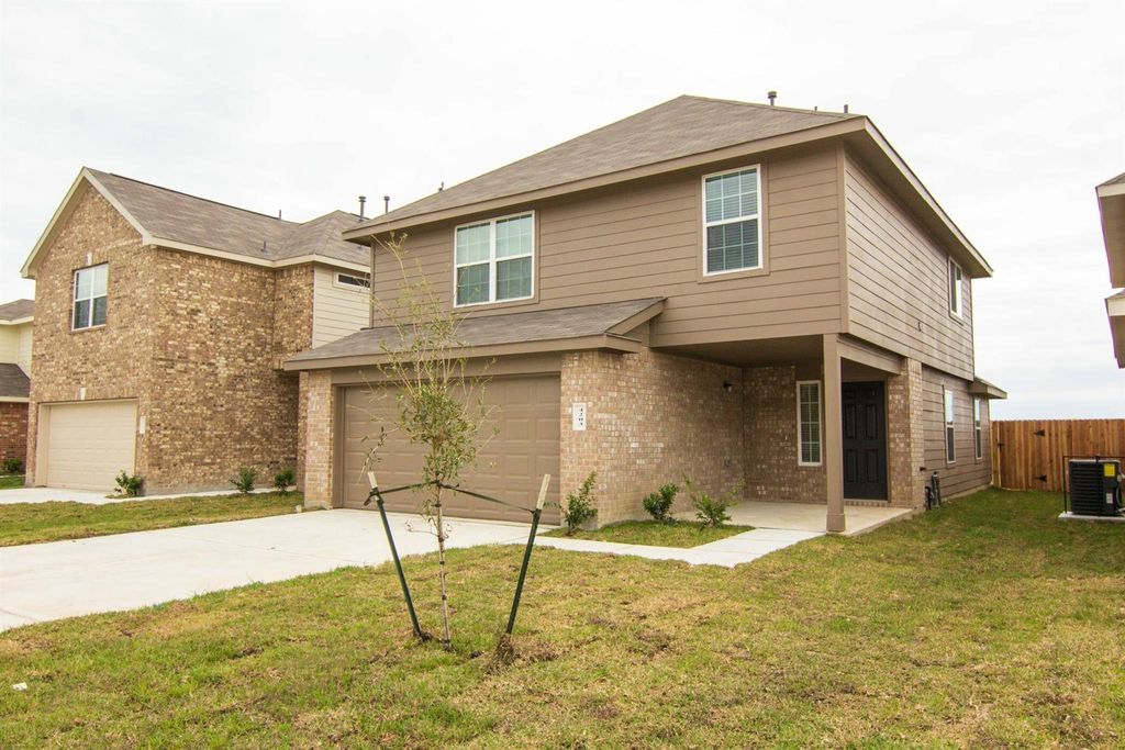 4203 Silver Ranch Road, Houston, TX 77014