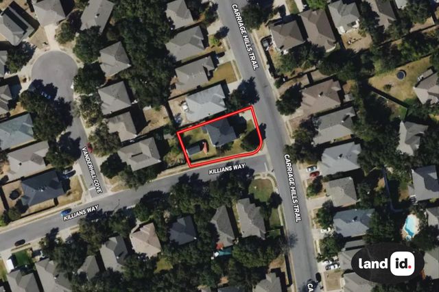 1901 Carriage Hills TRL, Cedar Park, TX 78613