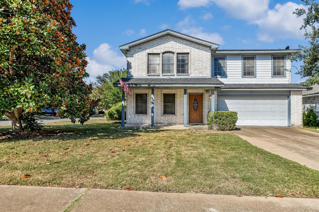 1901 Carriage Hills TRL, Cedar Park, TX 78613