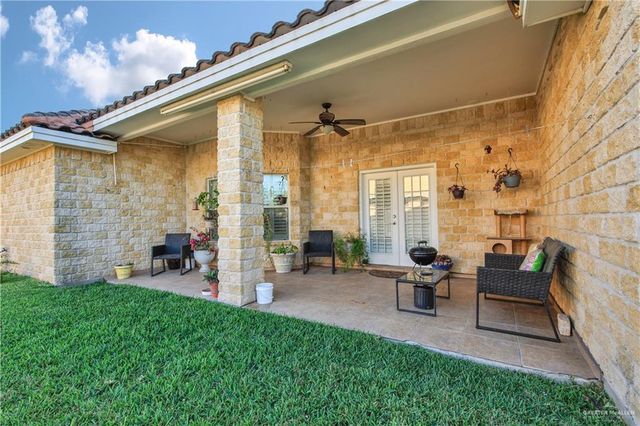 408 Persimmon Avenue, Edinburg, TX 78539