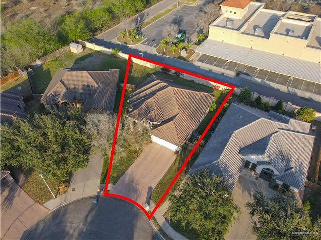 408 Persimmon Avenue, Edinburg, TX 78539