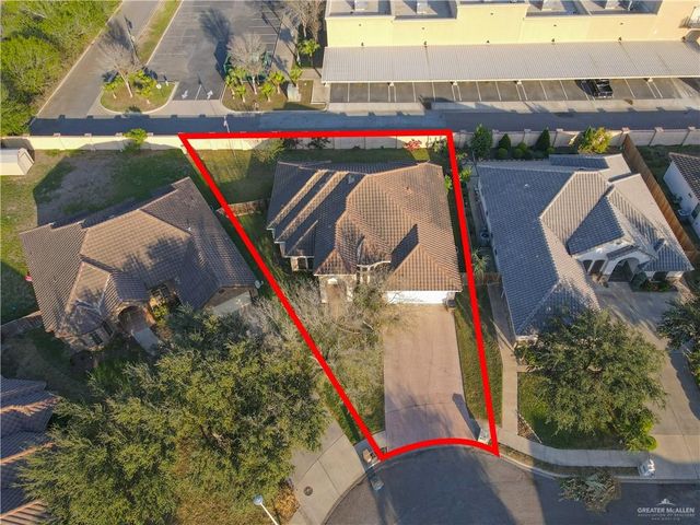 408 Persimmon Avenue, Edinburg, TX 78539