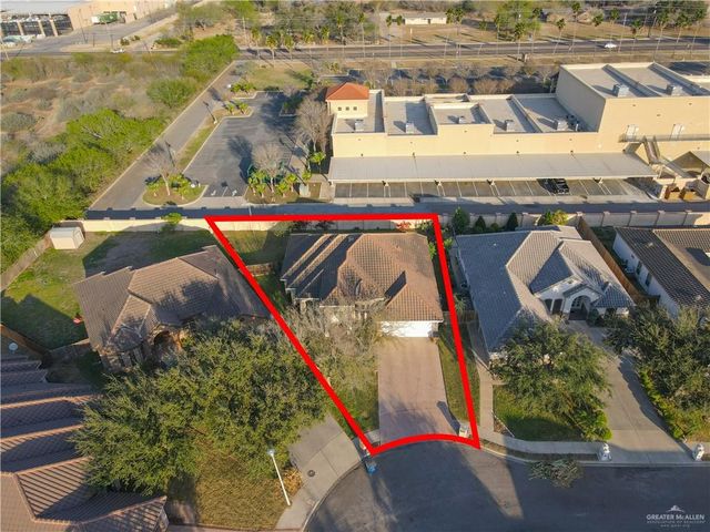 408 Persimmon Avenue, Edinburg, TX 78539