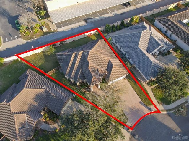 408 Persimmon Avenue, Edinburg, TX 78539