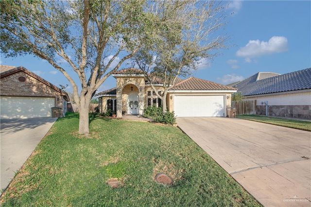 408 Persimmon Avenue, Edinburg, TX 78539