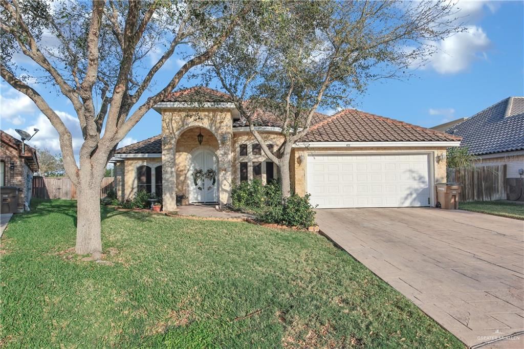 408 Persimmon Avenue, Edinburg, TX 78539