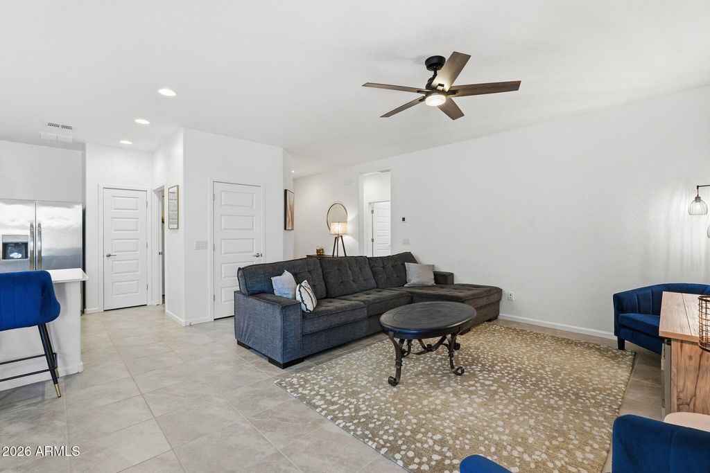 Image 3 of property listing at 23128 E TWILIGHT Drive, Queen Creek, AZ 85142