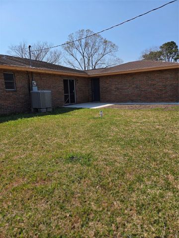 2185 Cashmere Avenue, Port Arthur, TX 77640