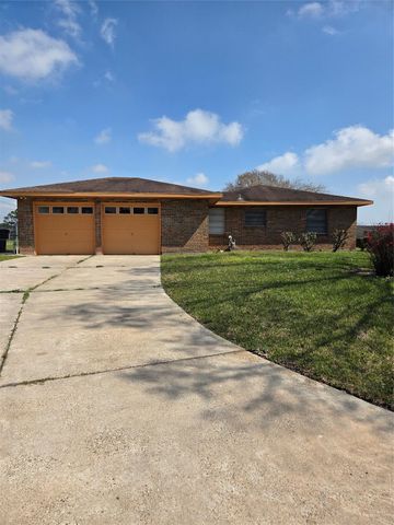 2185 Cashmere Avenue, Port Arthur, TX 77640