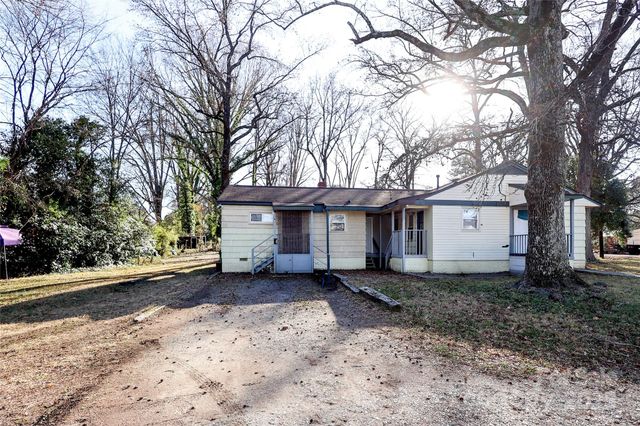 4115 Tresevant Avenue, Charlotte, NC 28208