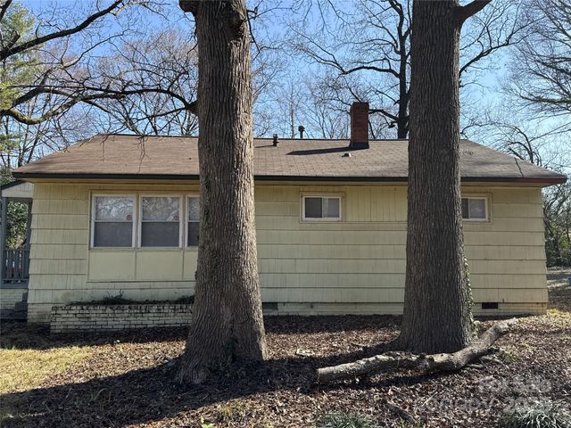 4115 Tresevant Avenue, Charlotte, NC 28208