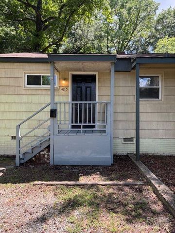 4115 Tresevant Avenue, Charlotte, NC 28208