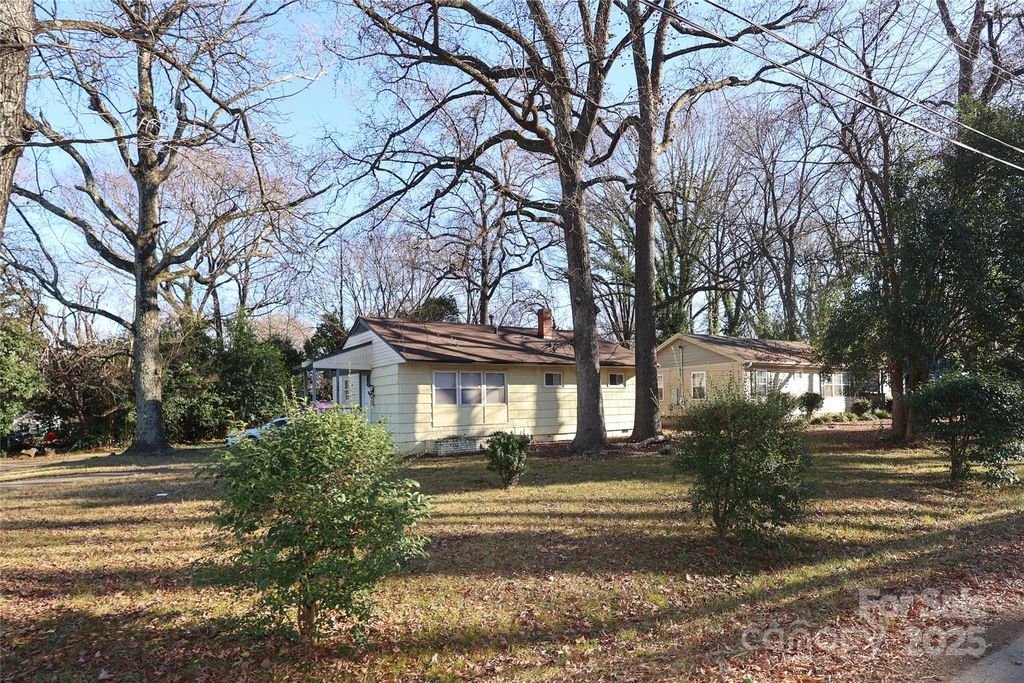 4115 Tresevant Avenue, Charlotte, NC 28208