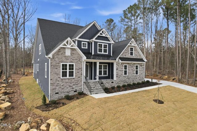 318 Ivy Ridge Road, Chapel Hill, NC 27516