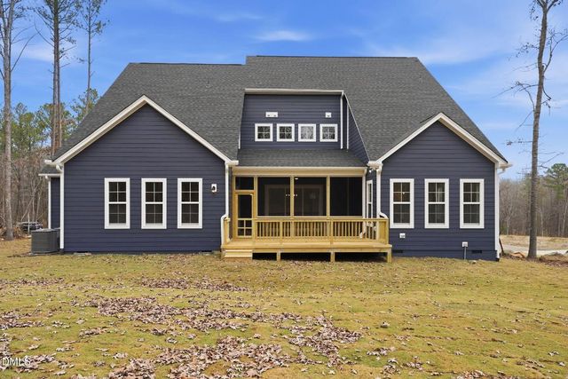 318 Ivy Ridge Road, Chapel Hill, NC 27516