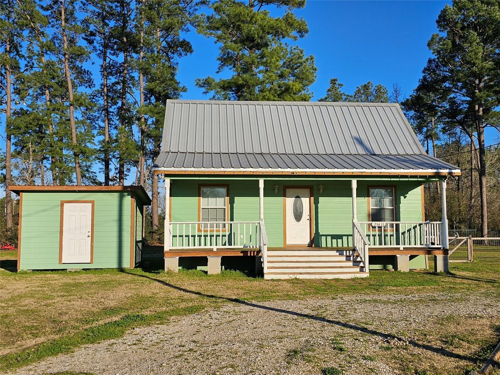 25411 T K C Road, Tomball, TX 77375