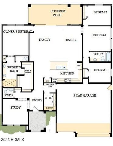 20183 W LUKE Avenue, Litchfield Park, AZ 85340