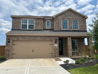 1126 Whispering Winds Drive, Beasley, TX 77417