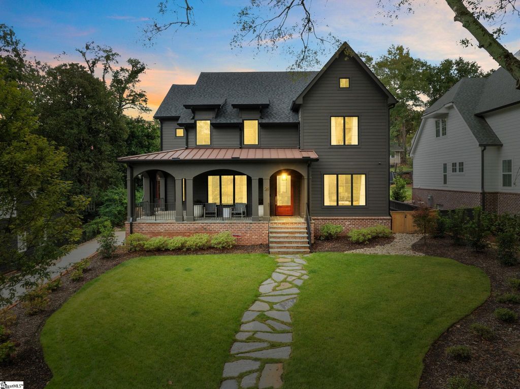 24 Forest View Drive, Greenville, SC 29605