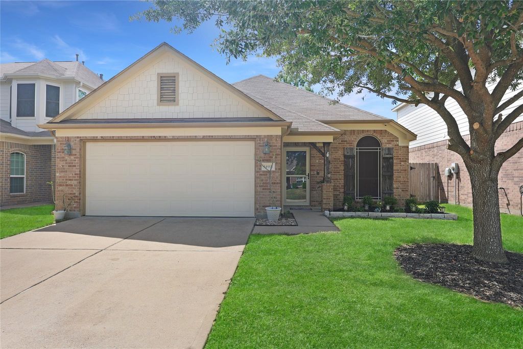 14915 Calico Heights Lane, Cypress, TX 77429